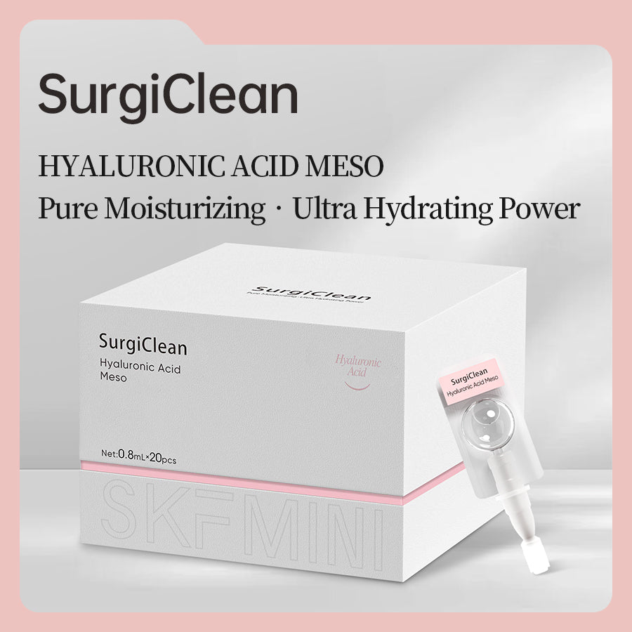 SurgiClean Hyaluronic Acid Beauty Sculpting Liquid 20pcs