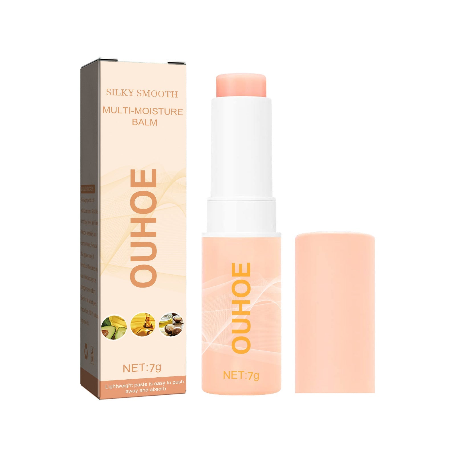 Molti-moisture balm