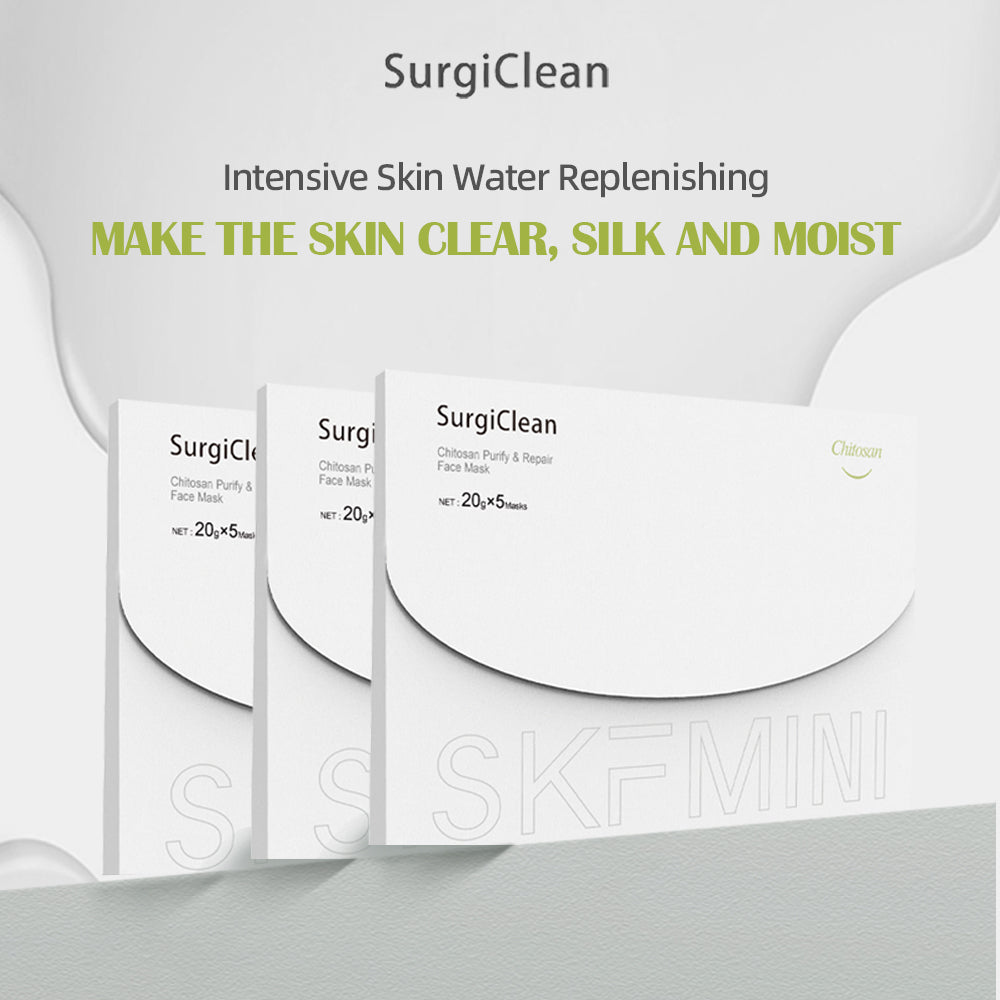 SurgiClean Intensive Skin Water Replenishing