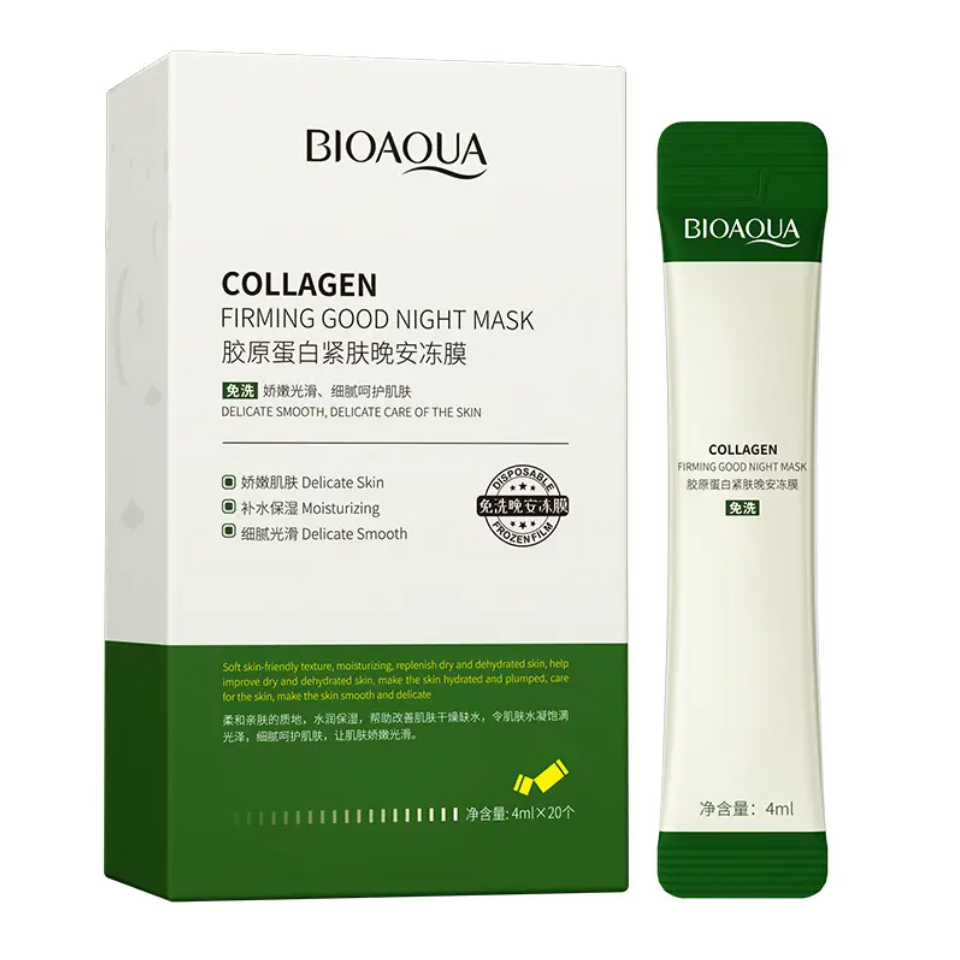 Collagen Firming Good Night Jelly4ML*20
