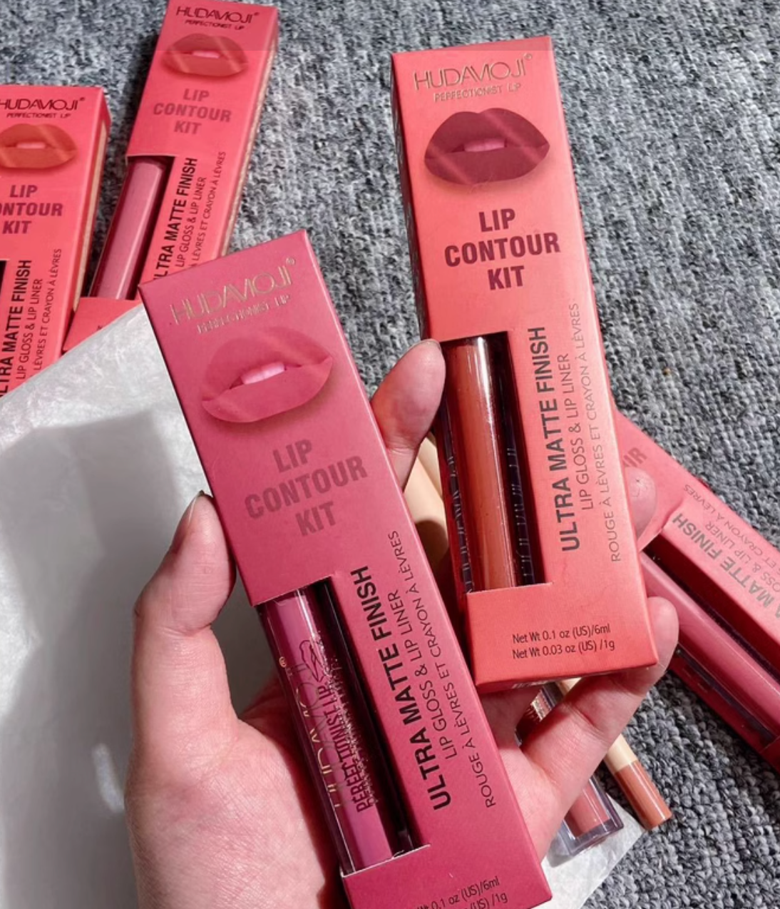 Bombshell Lip Duo