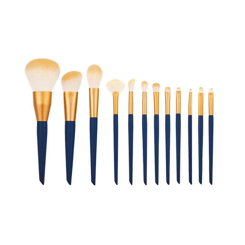 12-Piece Star Makeup Brush Set (2 Styles)