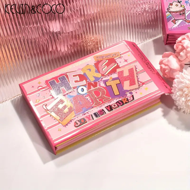 51-Color Easter Eyeshadow Palette