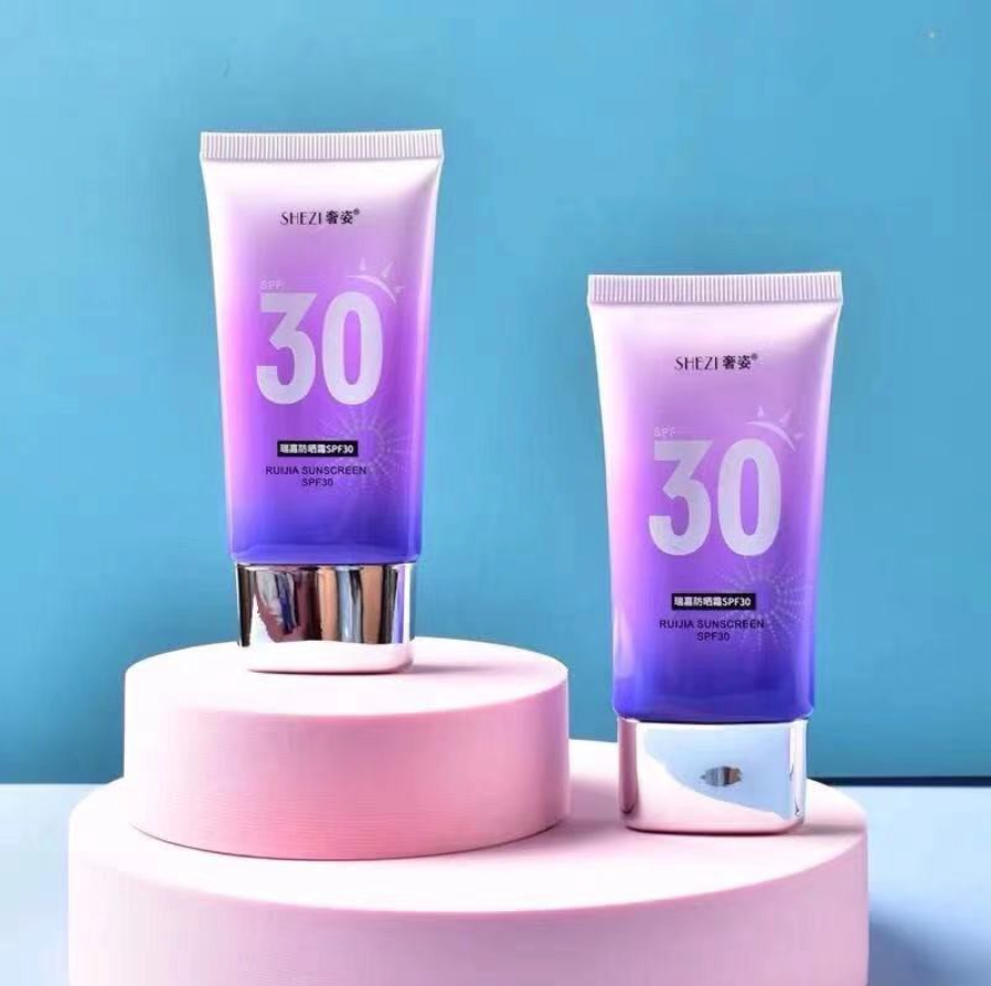 Sunscreen cream SPF30+