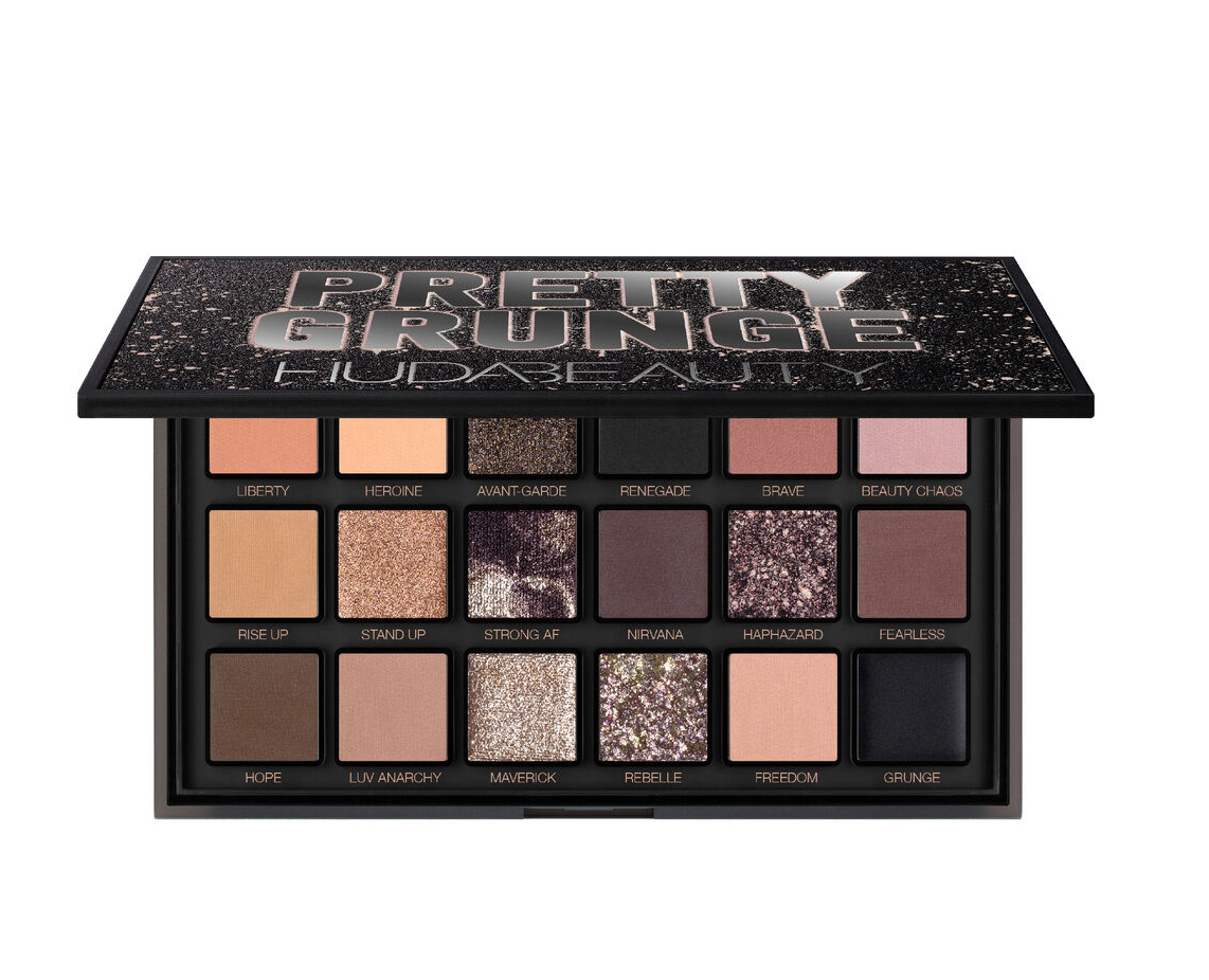 Rock Rose Eyeshadow Palette