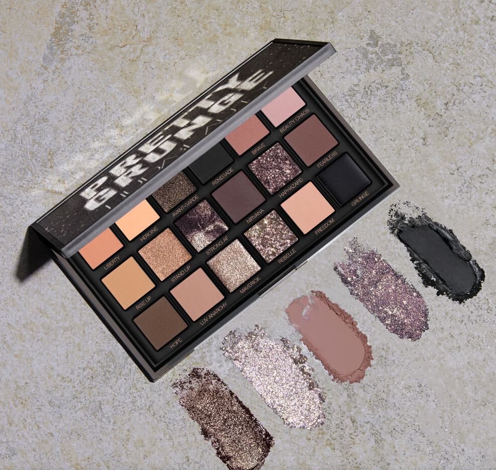 Rock Rose Eyeshadow Palette