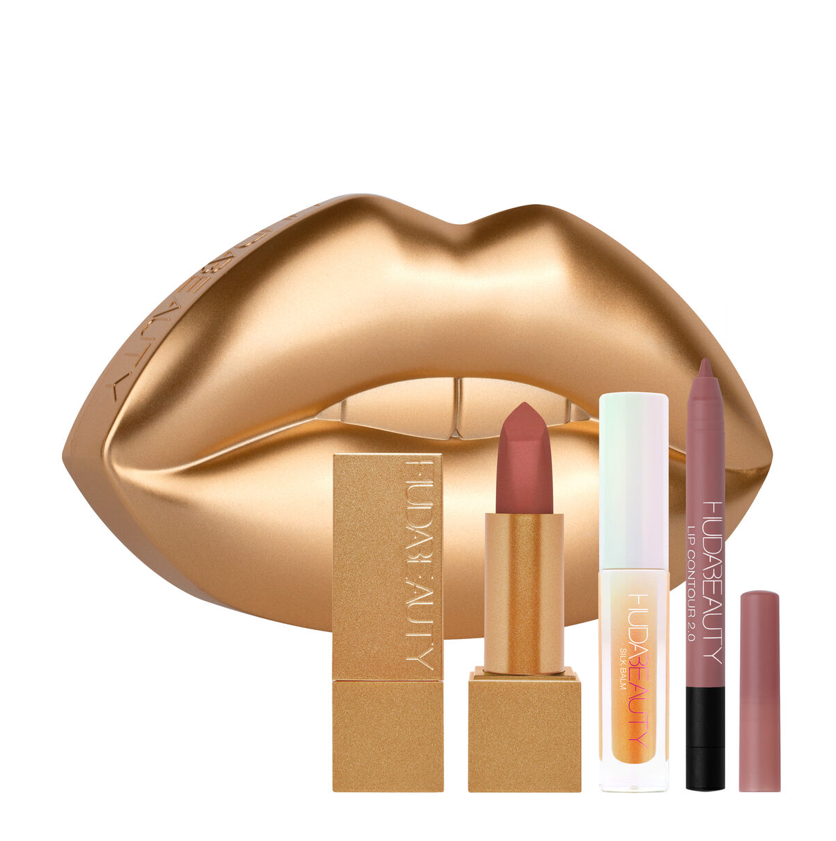 Empowered Lip Trio Set