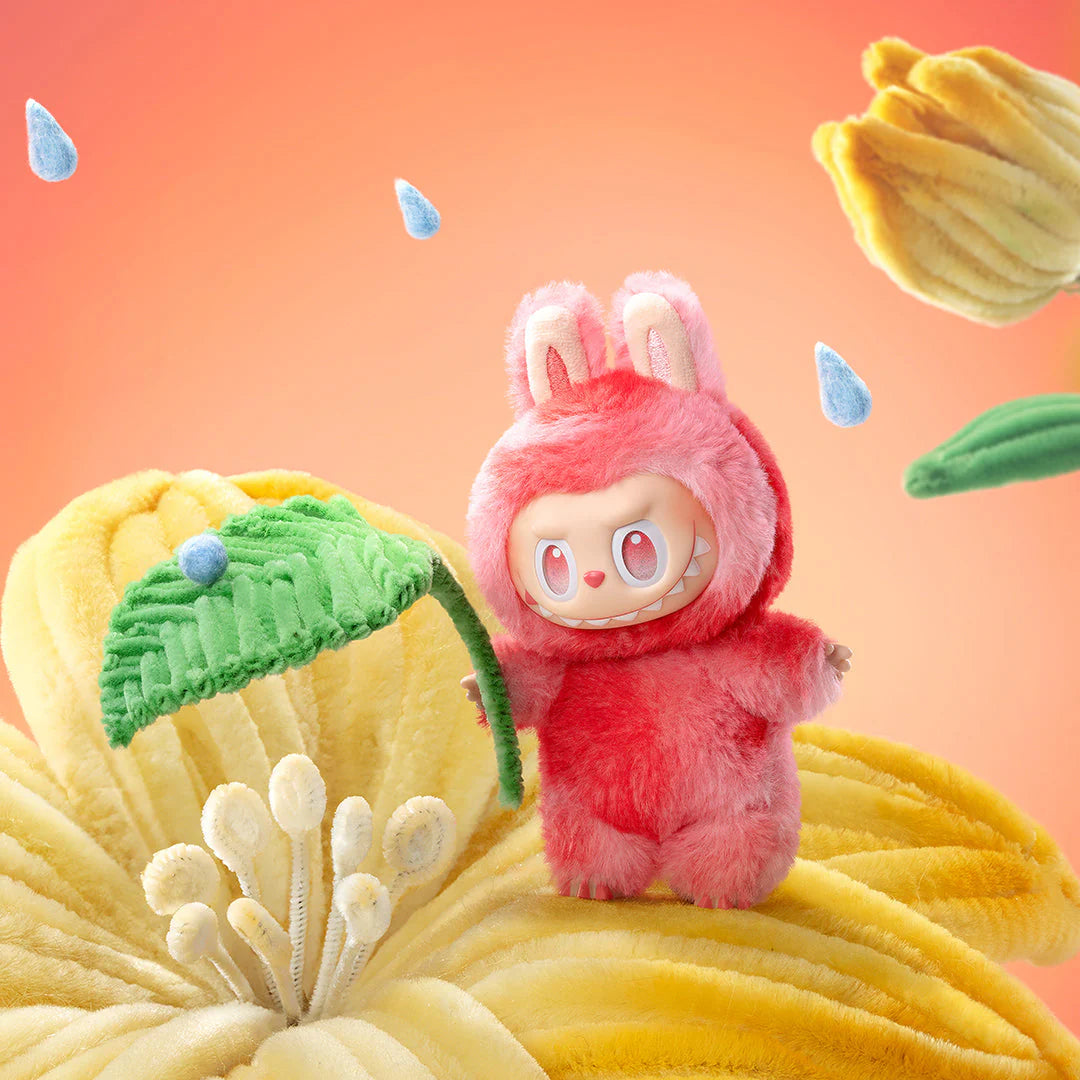 LABUBU THE MONSTERS Big into Energy Series Plush Pendant Blind Box