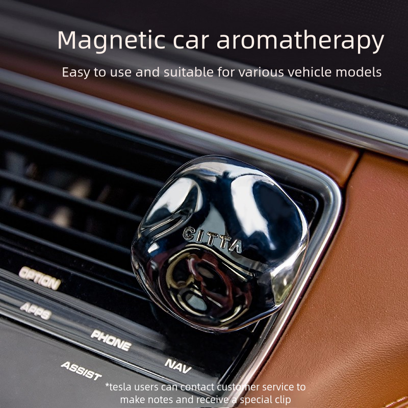 CITTA Flowing Realm · Car Aromatherapy